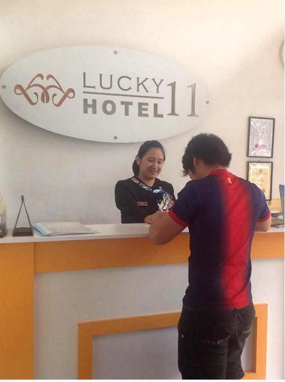 Lucky 11 Hotel Kuala Lumpur Kültér fotó