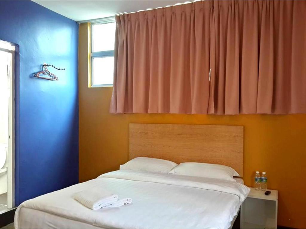 Lucky 11 Hotel Kuala Lumpur Kültér fotó