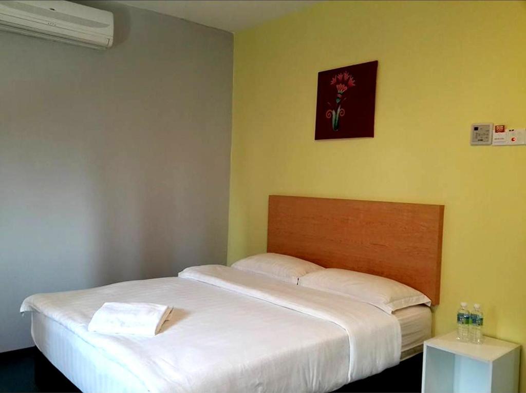 Lucky 11 Hotel Kuala Lumpur Kültér fotó