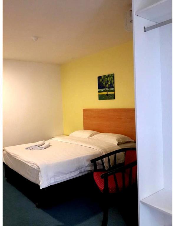 Lucky 11 Hotel Kuala Lumpur Kültér fotó