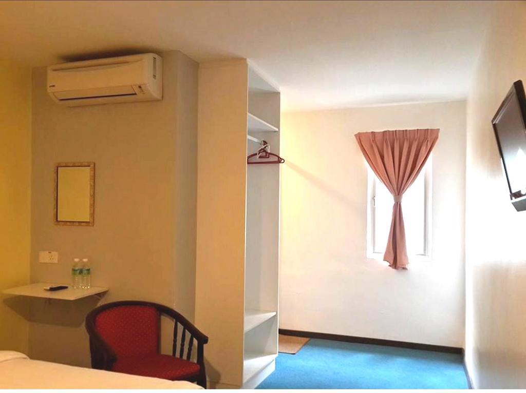 Lucky 11 Hotel Kuala Lumpur Kültér fotó
