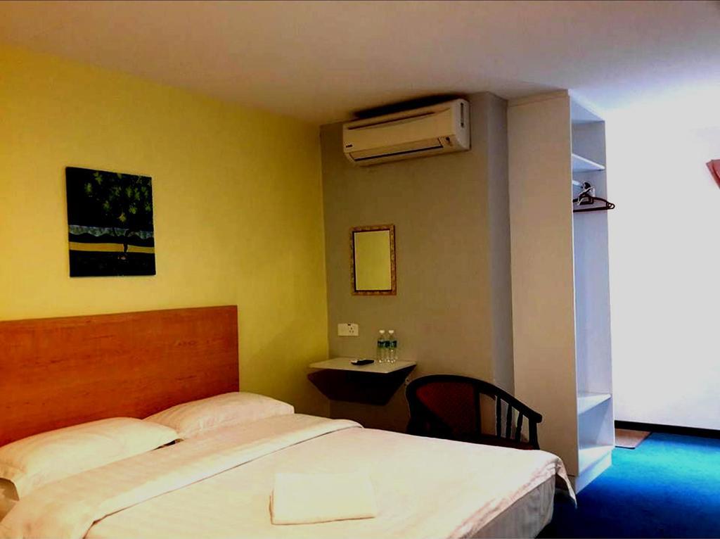Lucky 11 Hotel Kuala Lumpur Kültér fotó
