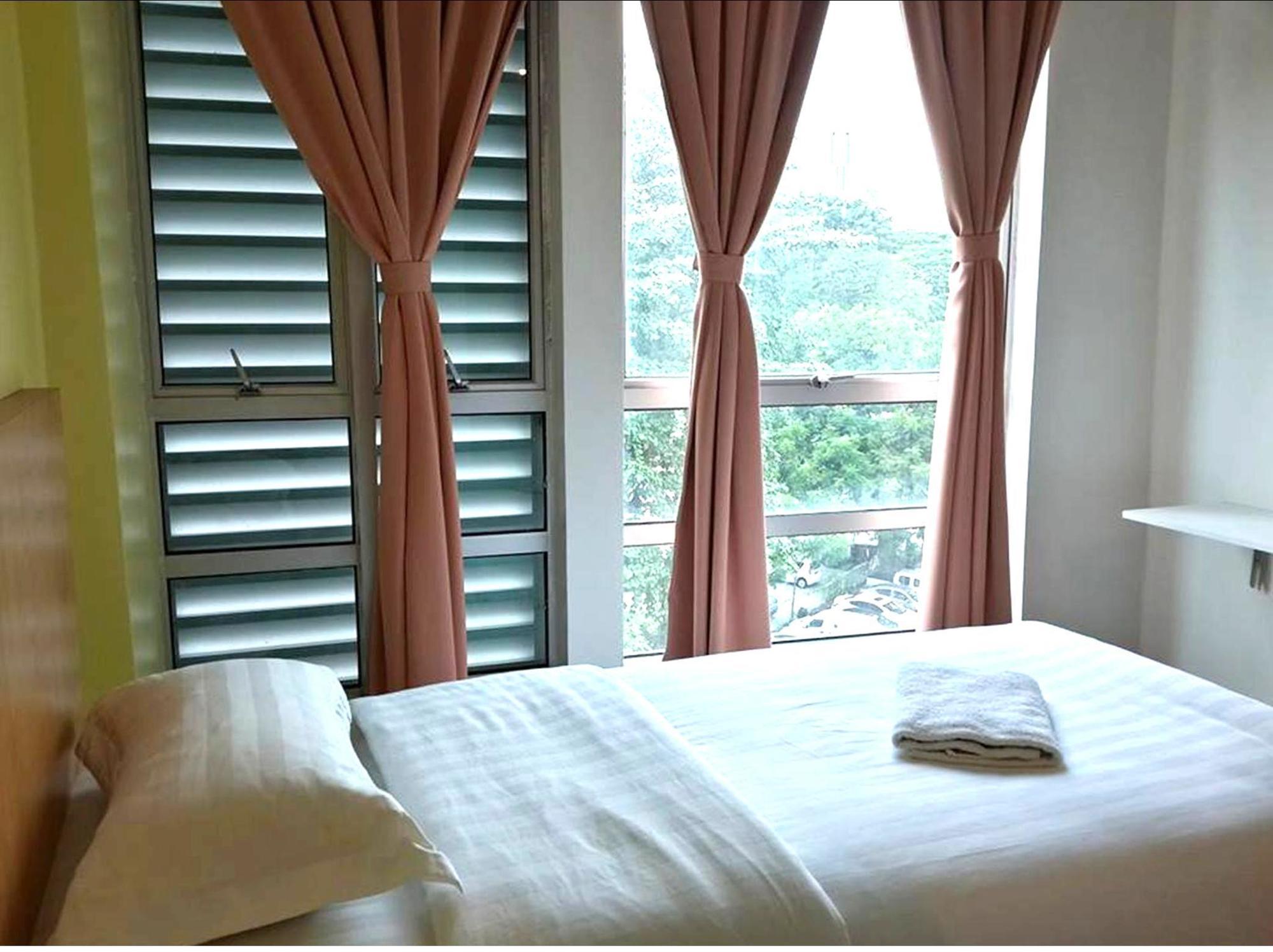 Lucky 11 Hotel Kuala Lumpur Kültér fotó