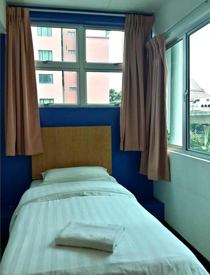 Lucky 11 Hotel Kuala Lumpur Szoba fotó