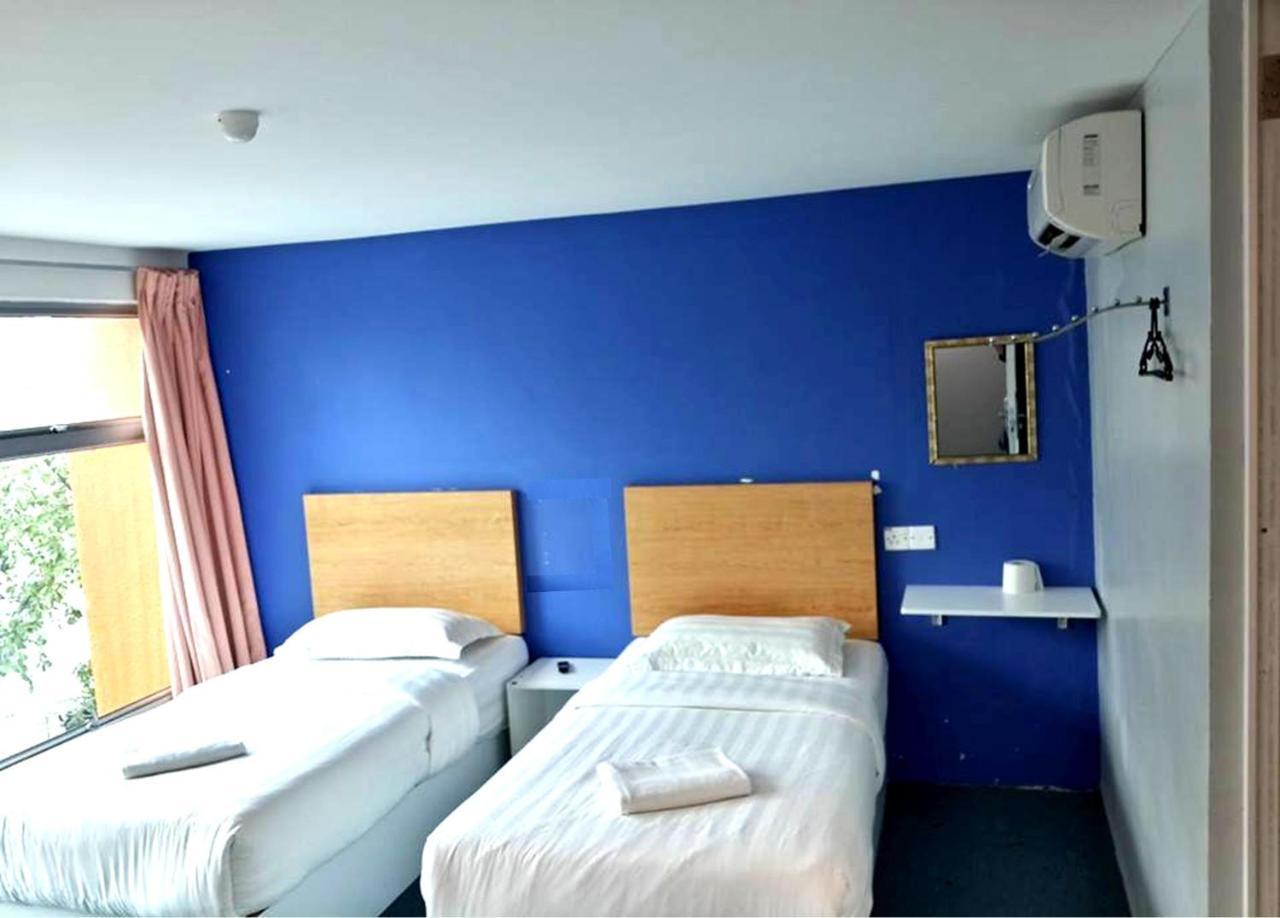 Lucky 11 Hotel Kuala Lumpur Szoba fotó