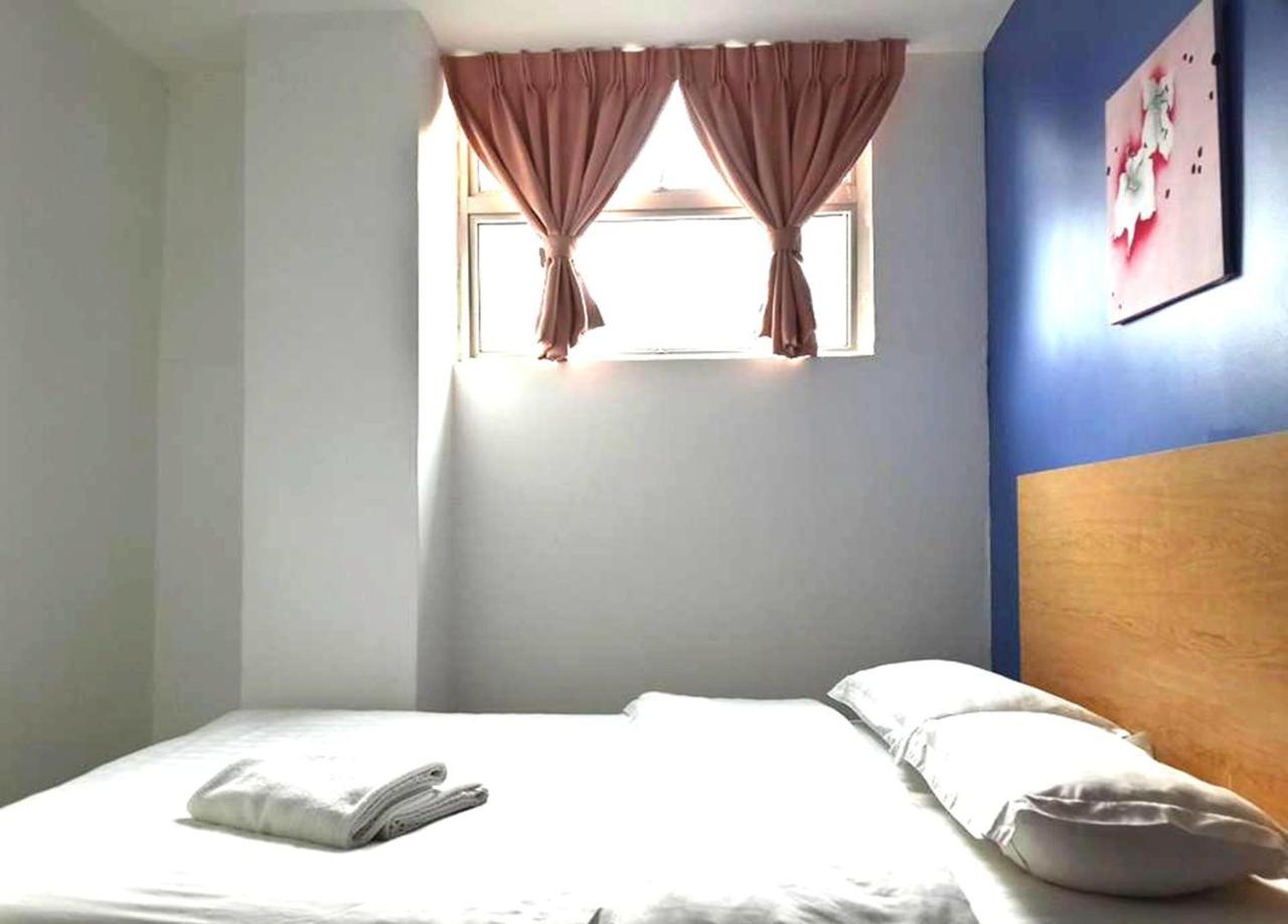 Lucky 11 Hotel Kuala Lumpur Szoba fotó