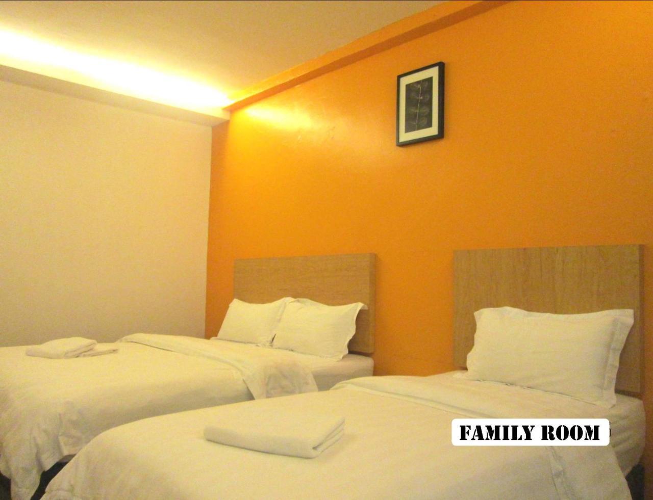 Lucky 11 Hotel Kuala Lumpur Szoba fotó