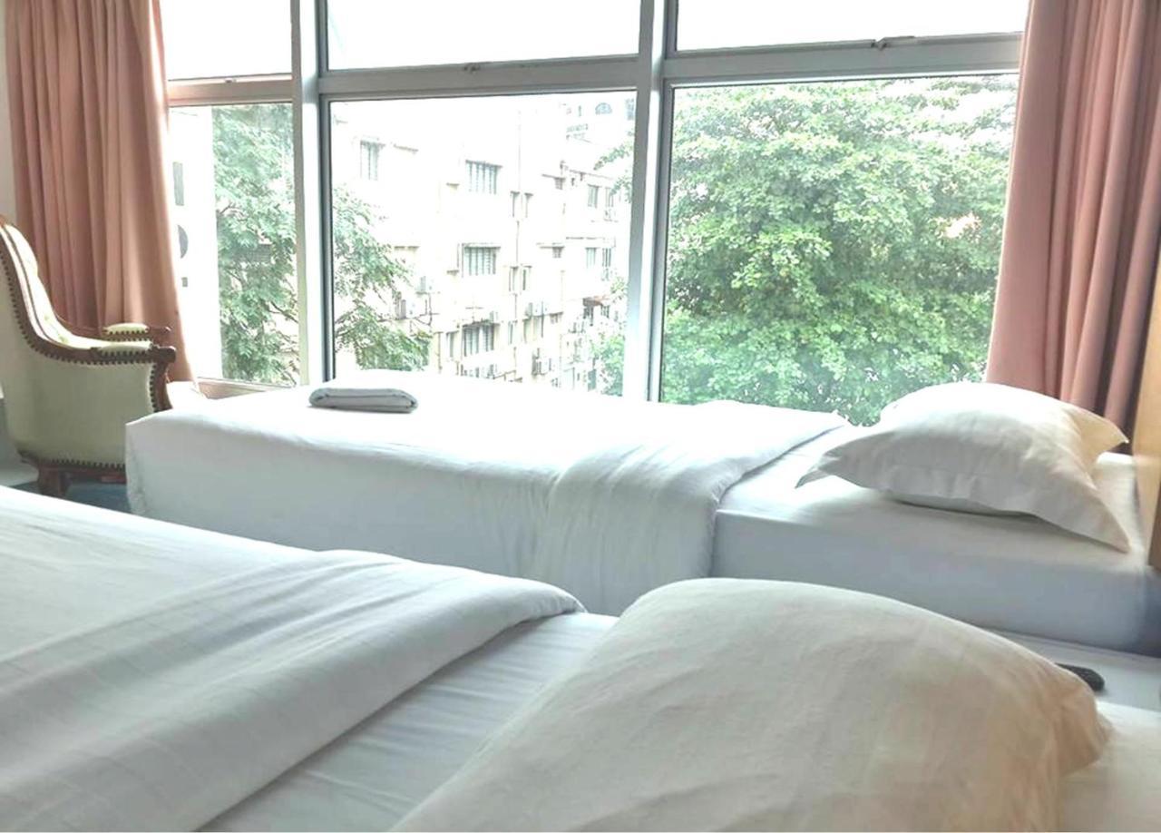 Lucky 11 Hotel Kuala Lumpur Szoba fotó