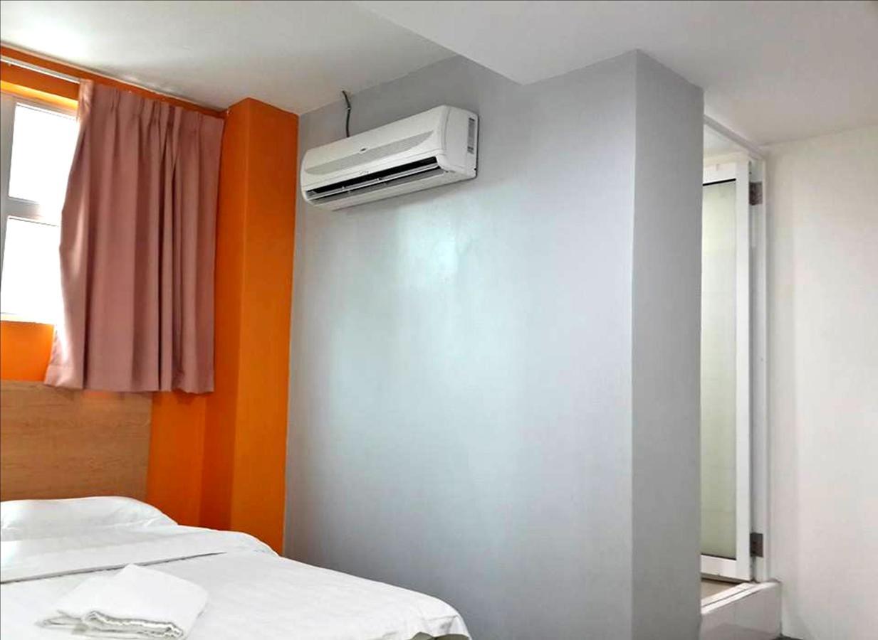 Lucky 11 Hotel Kuala Lumpur Szoba fotó
