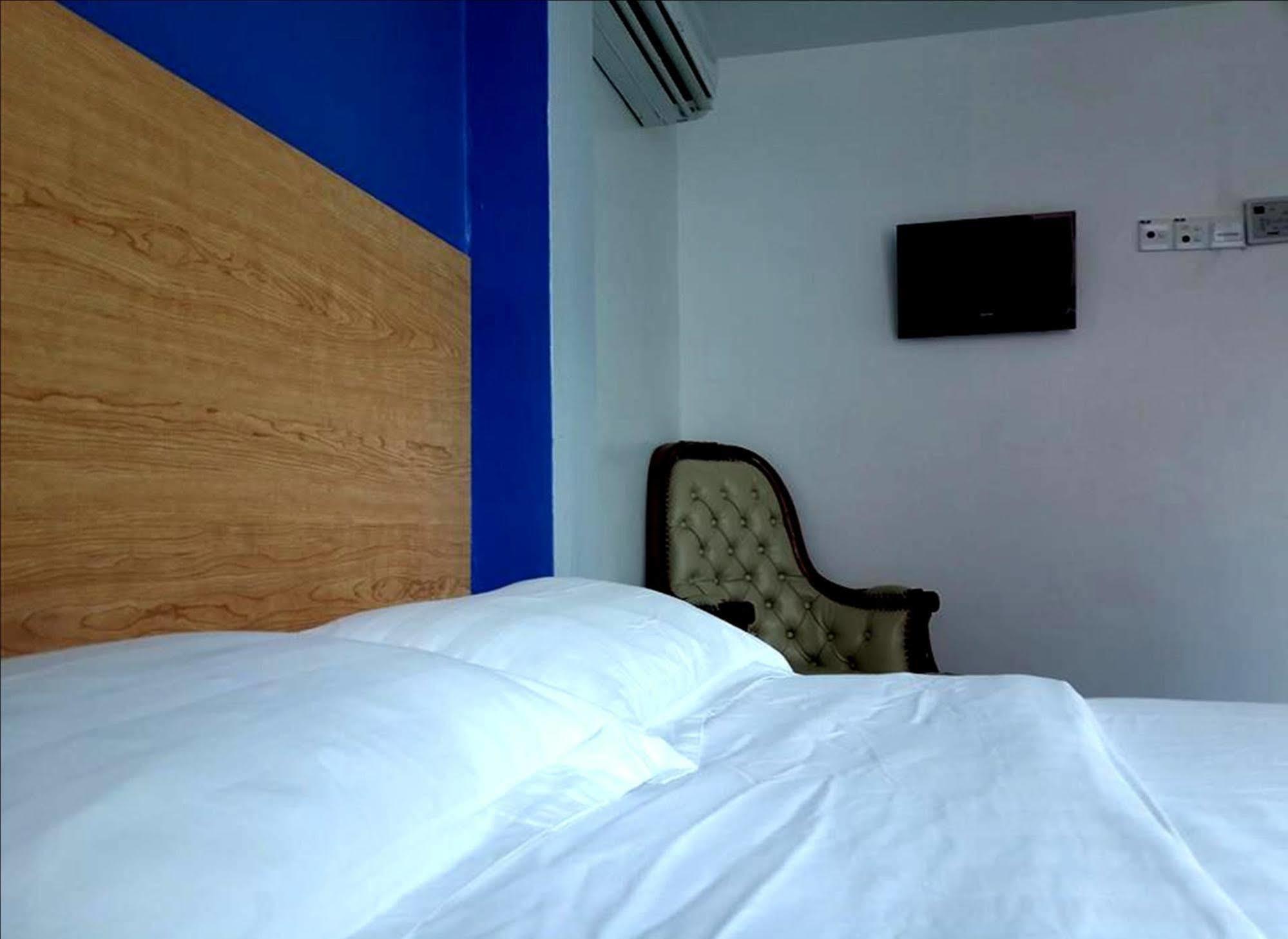 Lucky 11 Hotel Kuala Lumpur Kültér fotó